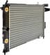 OLA2120 AVA Quality Cooling Радиатор охлаждения двигателя для Opel Vectra