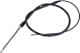 C0809B LPR Трос ручного тормоза