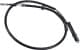 8140 23125 Triscan Трос ручного гальма
