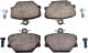 2705.02 Roadhouse Тормозные колодки