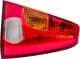 11-0757-01-2 TYC Задний фонарь для Dacia Logan