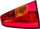 11-0758-01-2 TYC Задний фонарь для Dacia Logan