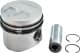 87-109507-00 Nüral Поршень двигателя