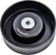 GA357.46 SNR Обводной ролик поликлинового ремня