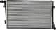 D7W042TT Thermotec Радиатор охлаждения двигателя