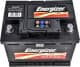 Аккумулятор Energizer 6 CT-60-R Plus 560408054