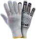 Рукавички робочі Grad трикотажні з покриттям ПВХ білі
