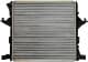 65298 Nissens Радиатор охлаждения двигателя для Volkswagen Amarok