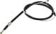 66090821101 Vika Трос ручного гальма