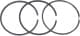 08-113507-00 Goetze Комплект поршневых колец для Ford Transit