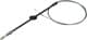10 92 6731 SWAG Трос ручного гальма