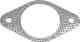 256-236 Bosal Прокладка приемной трубы