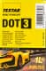 Гальмівна рідина Textar DOT 3 пластик