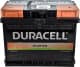 Аккумулятор Duracell 6 CT-62-R Starter DS62