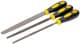 Набір напилків MasterTool 060210 3 шт.