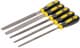 Набір напилків MasterTool 060250 5 шт.