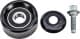 2528725110 Hyundai / Kia Обвідний ролик поліклинового ременя