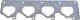 2841123600 Hyundai / Kia Прокладка впускного коллектора