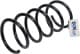 4295828 Lesjöfors Пружина підвіски для Volvo S60