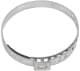 Хомут Oetiker 10900021 с зажимным замком 46-62 мм сталь оцинкованная W1 1 шт