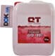 QT Standard G12 червоний -30 °C, 10 л (QT5313010) готовий антифриз