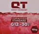 QT Standard G12 червоний -30 °C, 10 л (QT5313010) готовий антифриз