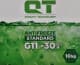 QT Standard G11 зелений -30 °C, 10 л (QT5323010) готовий антифриз
