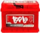 Аккумулятор Topla 6 CT-55-R Energy 108055