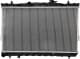 53355 NRF Радиатор охлаждения двигателя