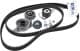 VKMA 04107 SKF Комплект ремня ГРМ