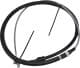 8140 291110 Triscan Трос ручного тормоза