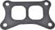 13045900 Ajusa Прокладка выпускного коллектора