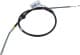 131-05-562L Ashika Трос ручного гальма