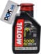 Motul 5000 10W-40 моторное масло 4T