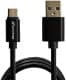 Кабель Grand-X MC-01B USB - USB type-C 1 м