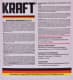 KRAFT G12+ красный 5 л (KF104) концентрат антифриза
