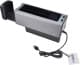 Карман-органайзер Baseus Deluxe Metal Armrest Console Organizer между сиденьями CRCWHA01