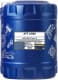 Mannol ATF AG60 (10 л) трансмиссионное масло