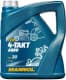 4T Mannol Agro 30, 4 л (MN7203-4) моторна олива 4T