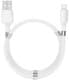Кабель Florence MagNet FL-2202-WL USB - Apple Lightning 1 м