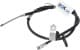 BC-H11 Japanparts Трос ручного гальма