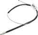 C0002B LPR Трос ручного тормоза
