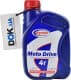 Agrinol Moto Drive 10W-40 моторна олива 4T