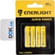 Батарейка Enerlight Super Power 80030104 AAA (мізинчикова) 1,5 V 4 шт