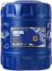 Mannol Diesel Turbo 5W-40 (20 л) моторное масло