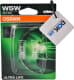 Автолампа Osram Ultra Life W5W W2,1x9,5d 5 W прозрачная 2825ULT-02B