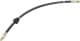 C83104ABE ABE Тормозной шланг