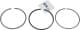 001 RS 00111 0N0 Mahle Комплект поршневих кілець