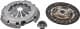 SL3DS1107 Starline Комплект сцепления
