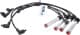 0 986 357 127 Bosch Комплект проводов зажигания